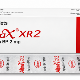 Alprazolam 2mg (Alprax XR2)
